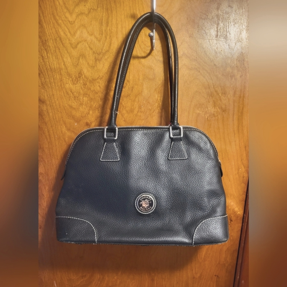 Vintage Dooney and Burke bag